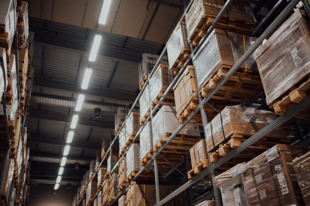 Consumer and industrial products